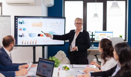 Human resource development strategy versed in current management trends